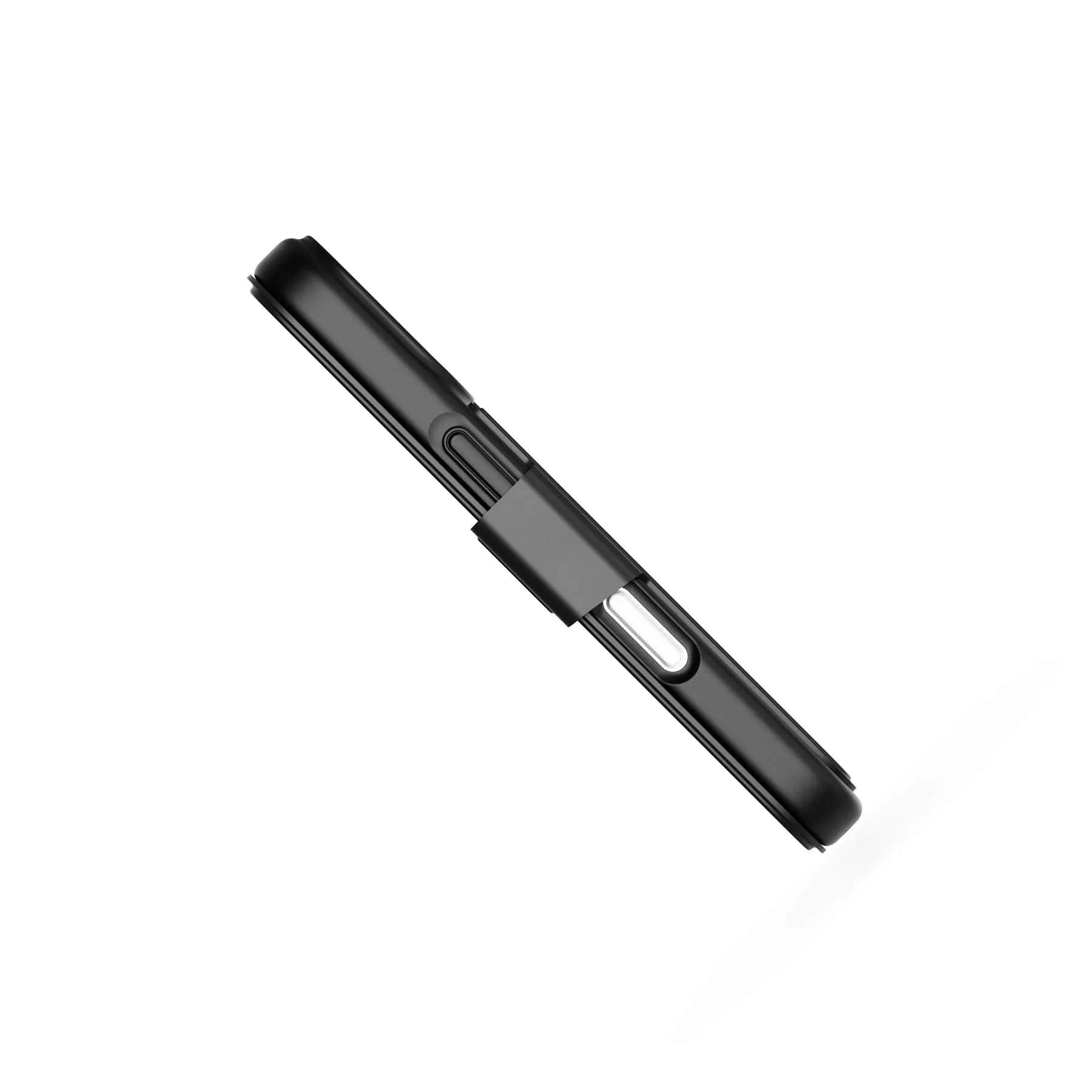 Trendy 2025 EvoLite Wallet - Apple iPhone 16 Case - Black  Going Fast!