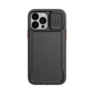 Trendy 2025 EvoMax - Apple iPhone 13 Pro Max Case - Black  Limited Release!