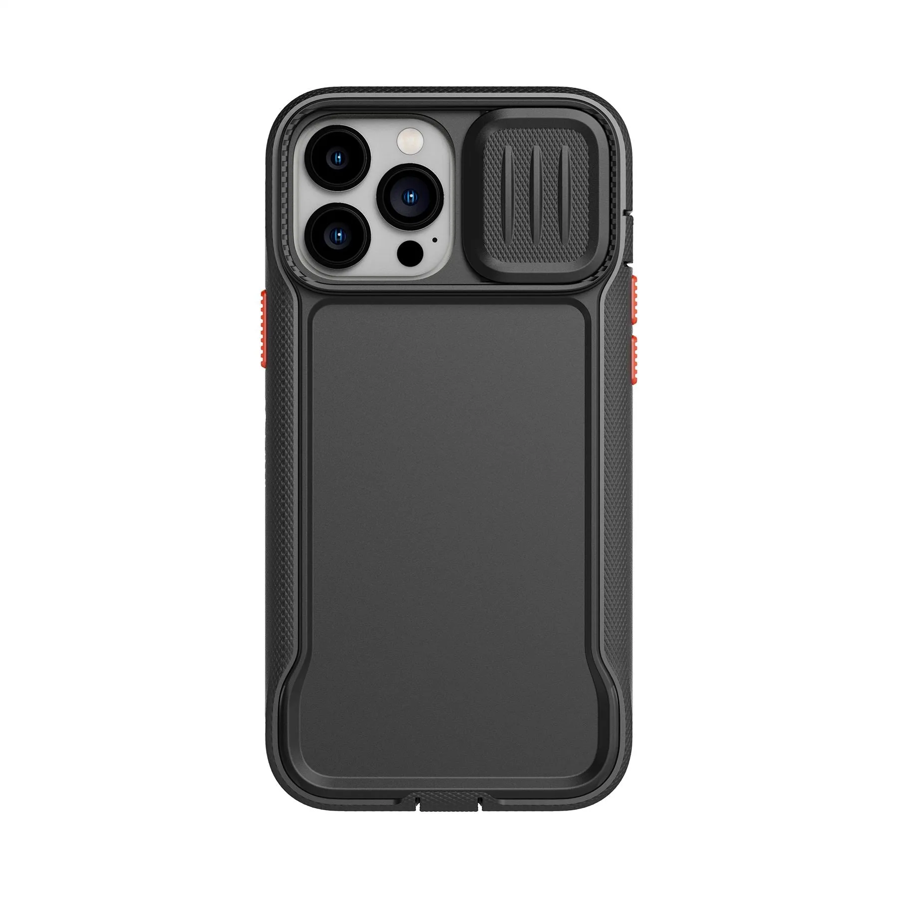 Trendy 2025 EvoMax - Apple iPhone 13 Pro Max Case - Black  Limited Release!
