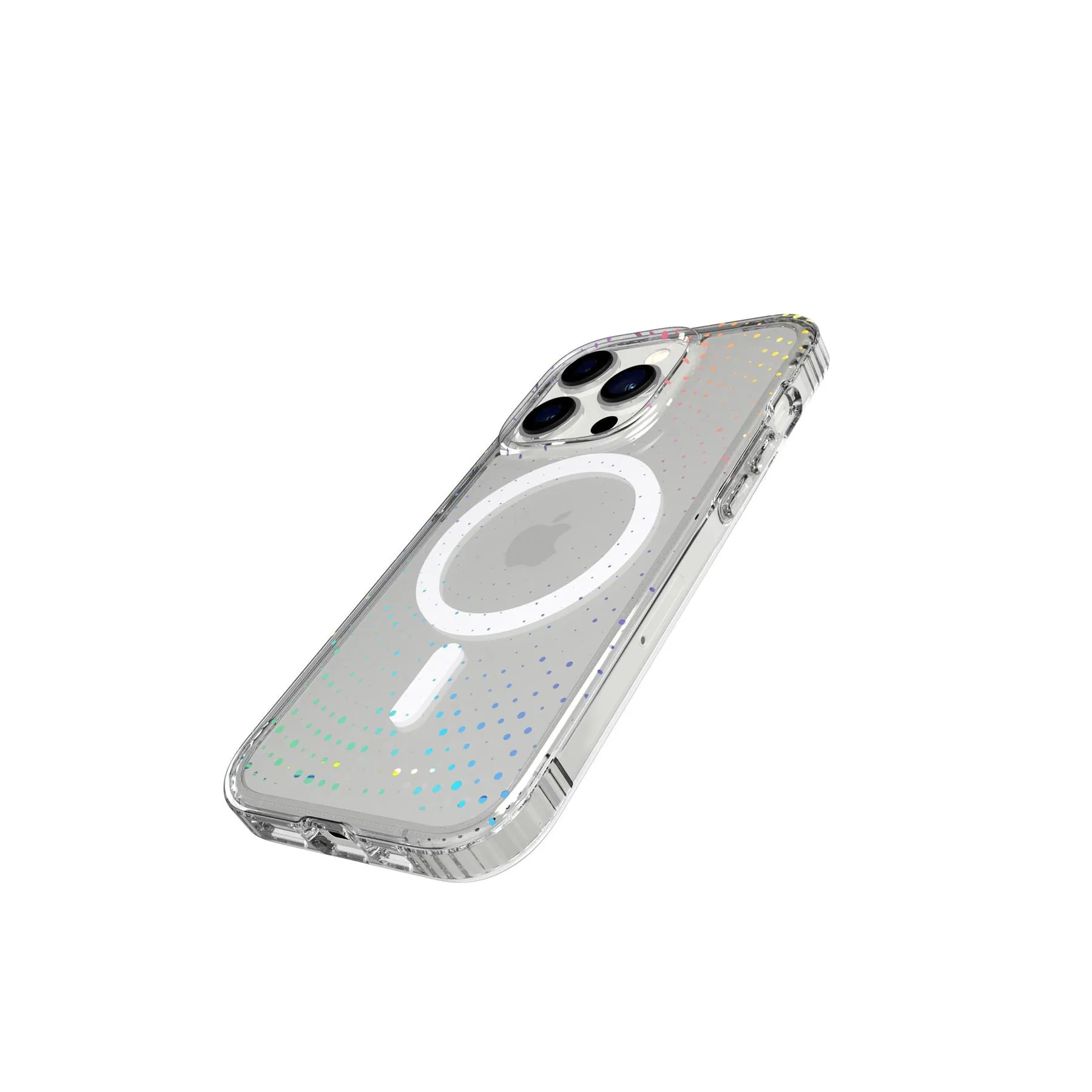 Trendy 2025 EvoSparkle - Apple iPhone 14 Pro Case MagSafe Compatible - Radiant  Today Only!