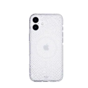 Trendy 2025 EvoSparkle - Apple iPhone 16 Plus Case MagSafe Compatible - Ripple  Limited Release!