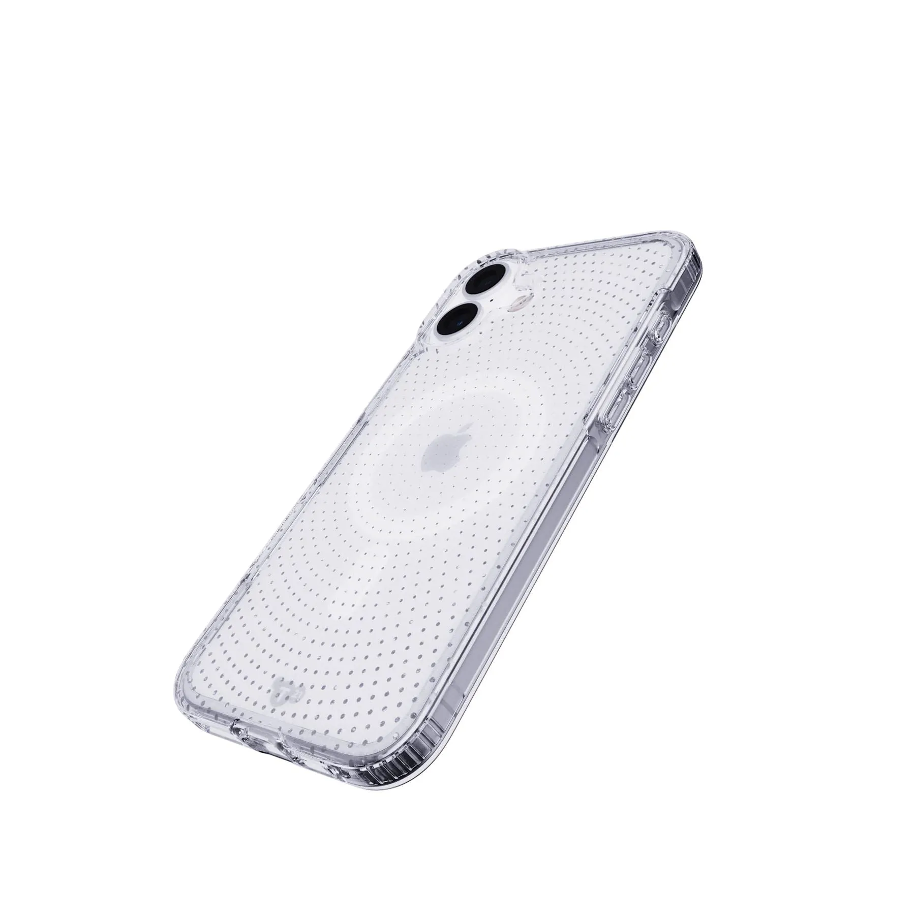 Trendy 2025 EvoSparkle - Apple iPhone 16 Plus Case MagSafe Compatible - Ripple  Limited Release!