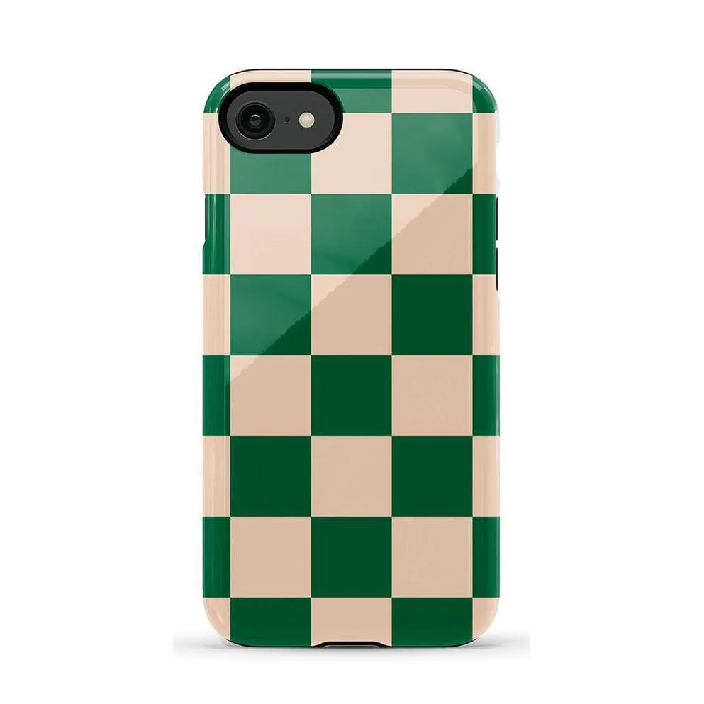Trendy 2025 Fit Check | Green Checkerboard Case  Almost Sold Out!