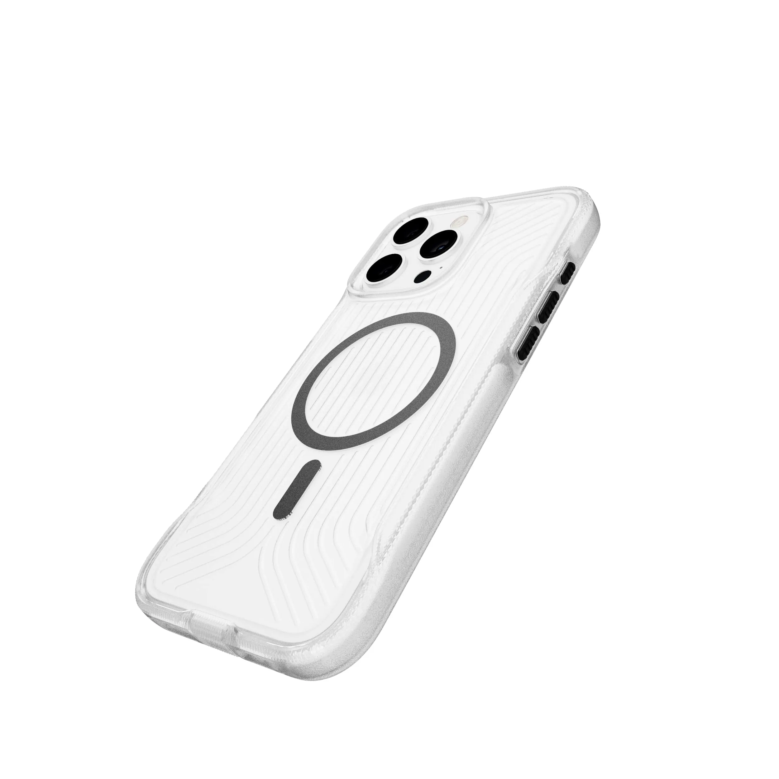 Trendy 2025 FlexPro - Apple iPhone 16 Pro Max Case MagSafe Compatible  - Black  Almost Sold Out!