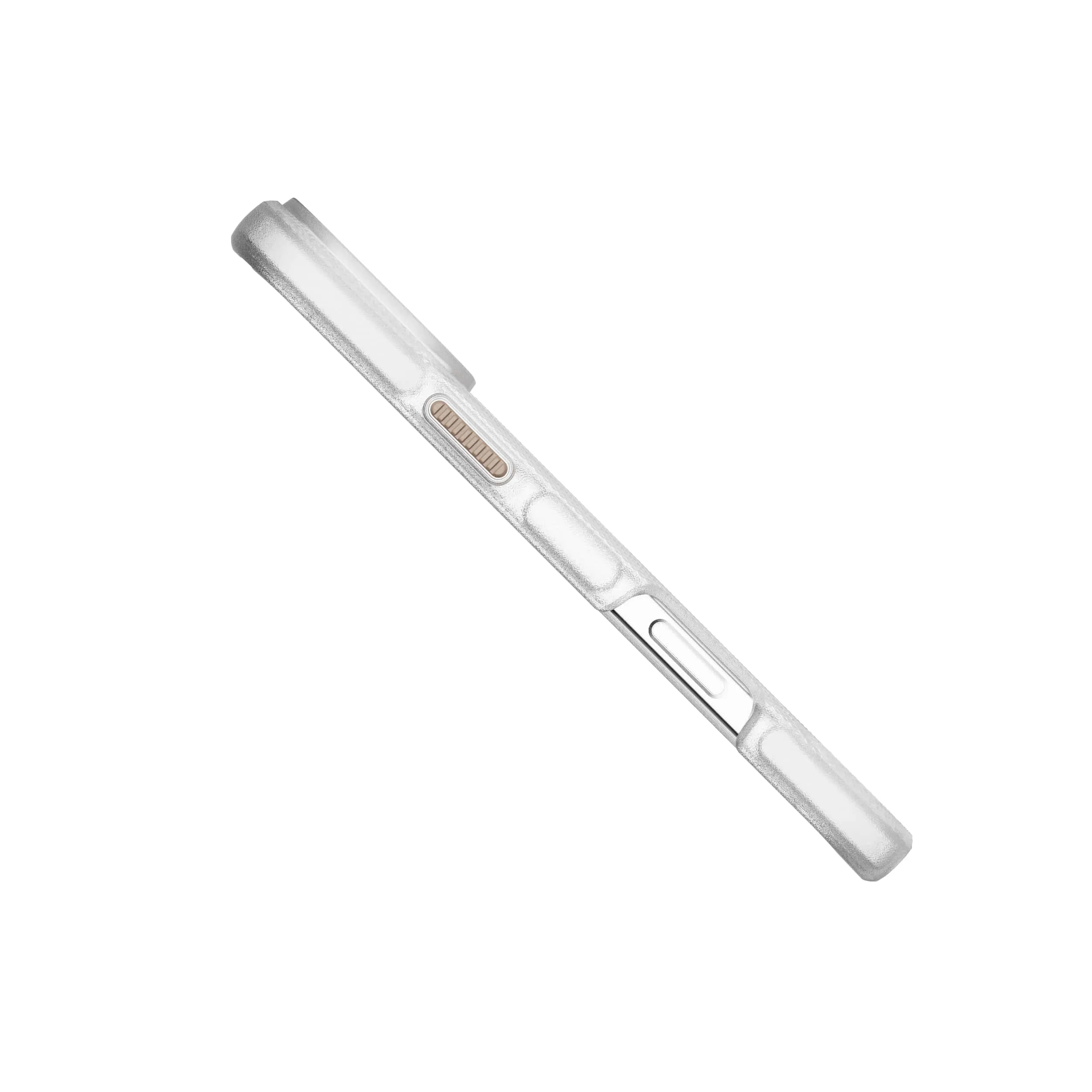 Trendy 2025 FlexPro - Apple iPhone 16 Pro MaxCase MagSafe Compatible  - Taupe  Limited Stock!