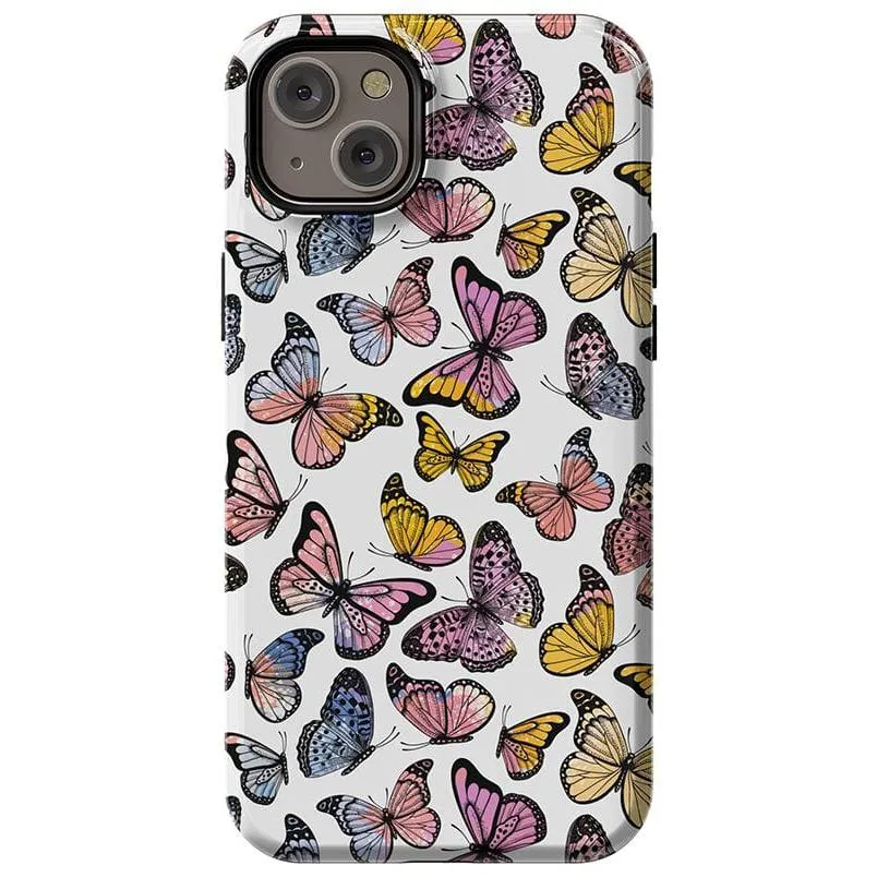 Trendy 2025 Free Spirit | Rainbow Butterfly Case  Limited Availability!