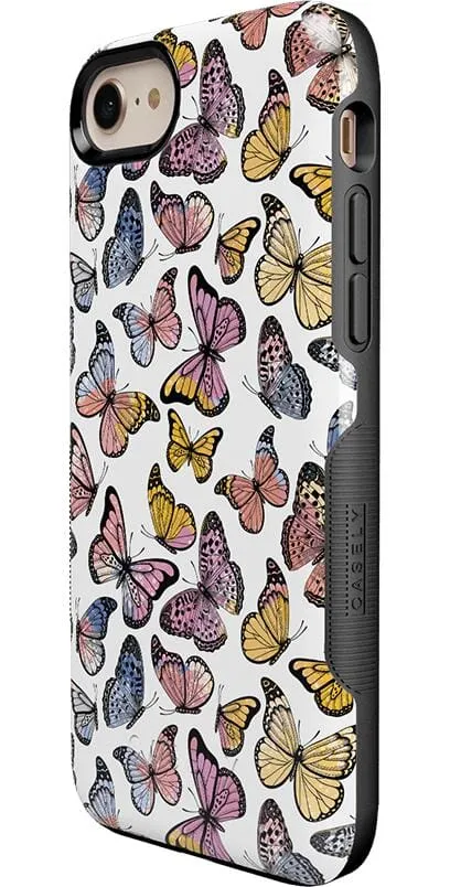Trendy 2025 Free Spirit | Rainbow Butterfly Case  Limited Availability!