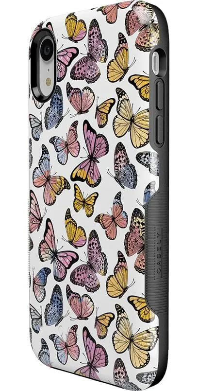 Trendy 2025 Free Spirit | Rainbow Butterfly Case  Limited Availability!