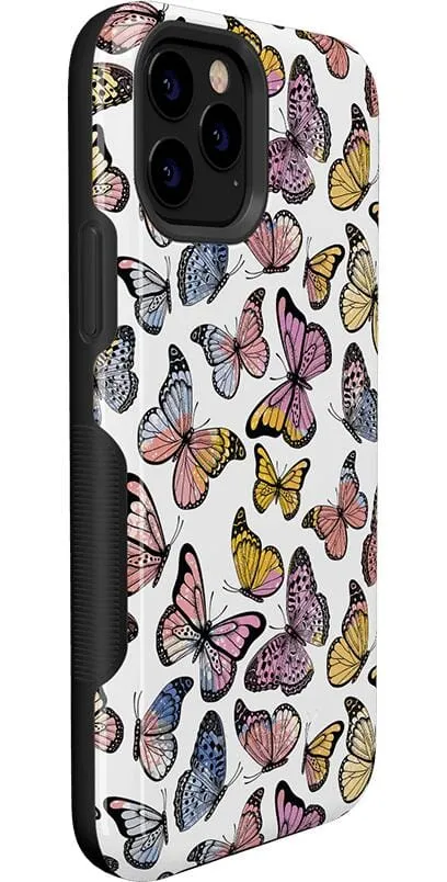 Trendy 2025 Free Spirit | Rainbow Butterfly Case  Limited Availability!
