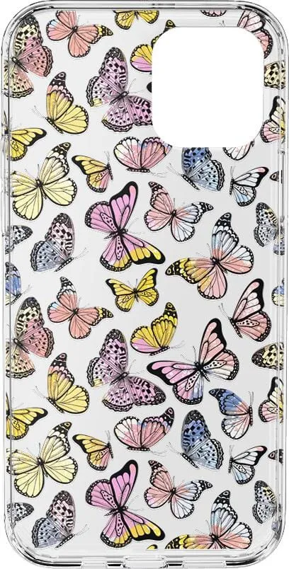 Trendy 2025 Free Spirit | Rainbow Butterfly Case  Limited Availability!