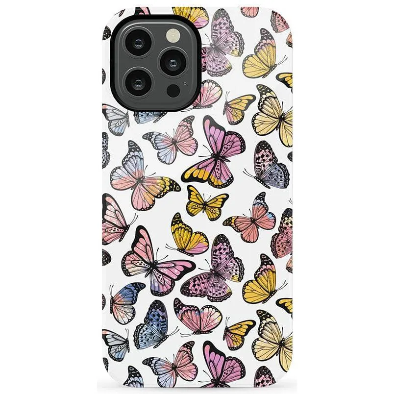 Trendy 2025 Free Spirit | Rainbow Butterfly Case  Limited Availability!