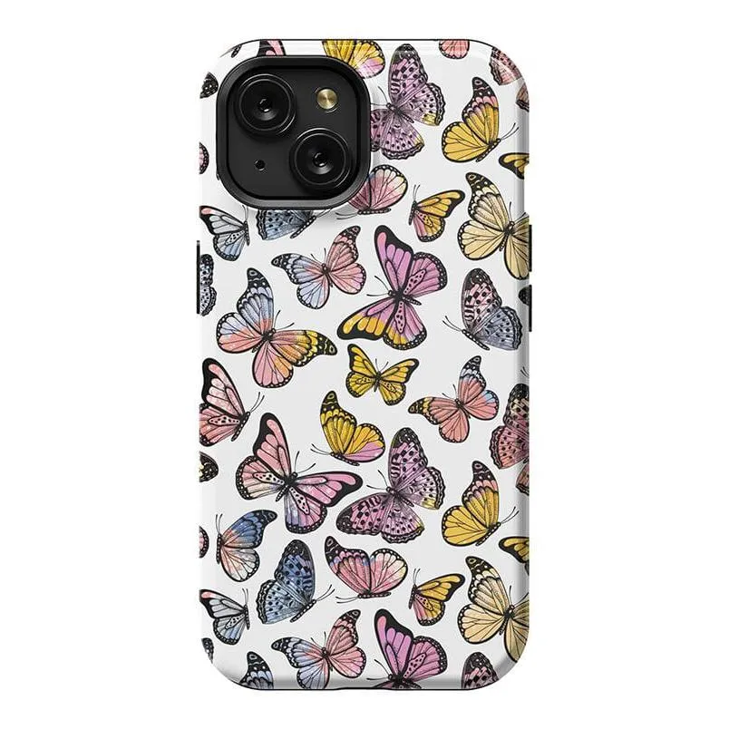 Trendy 2025 Free Spirit | Rainbow Butterfly Case  Limited Availability!