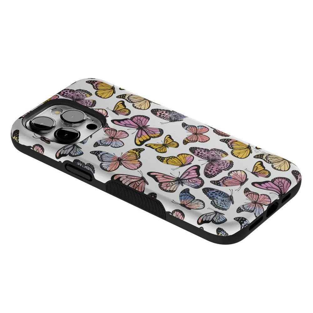 Trendy 2025 Free Spirit | Rainbow Butterfly Case  Limited Availability!