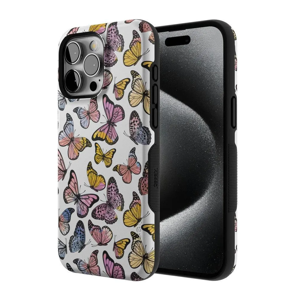 Trendy 2025 Free Spirit | Rainbow Butterfly Case  Limited Availability!