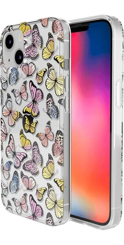 Trendy 2025 Free Spirit | Rainbow Butterfly Case  Limited Availability!