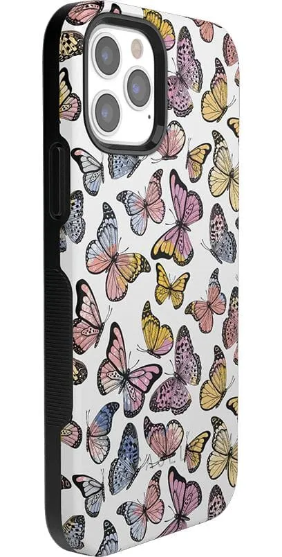 Trendy 2025 Free Spirit | Rainbow Butterfly Case  Limited Availability!