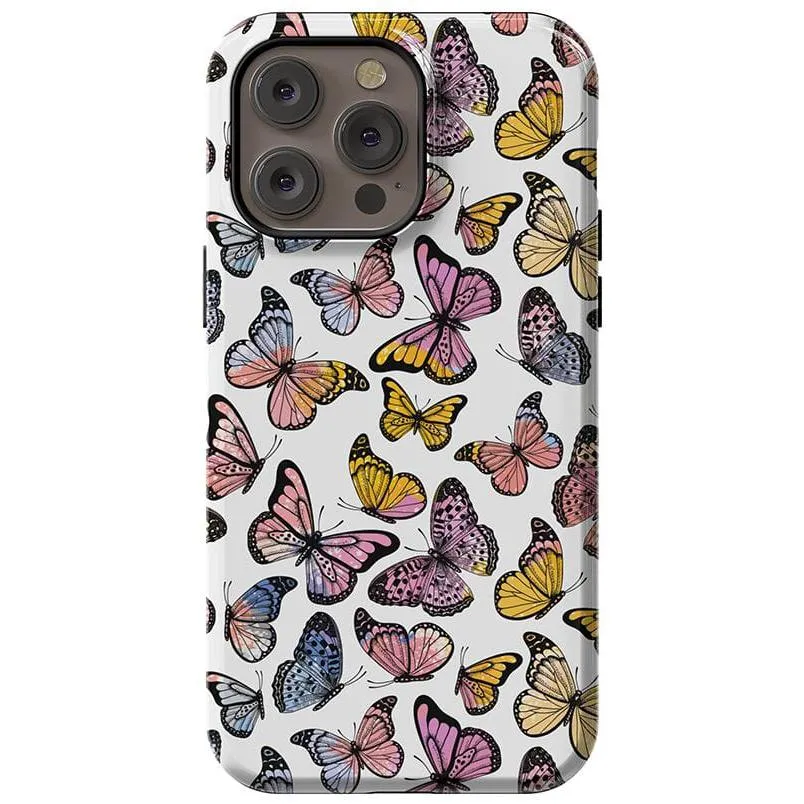 Trendy 2025 Free Spirit | Rainbow Butterfly Case  Limited Availability!