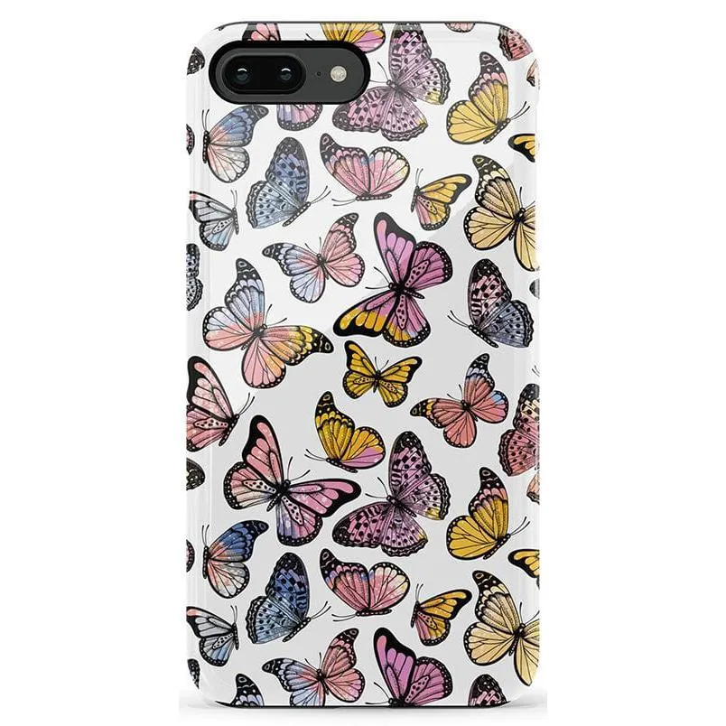Trendy 2025 Free Spirit | Rainbow Butterfly Case  Limited Availability!