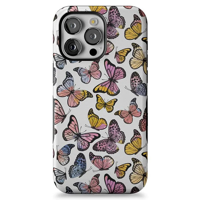 Trendy 2025 Free Spirit | Rainbow Butterfly Case  Limited Availability!