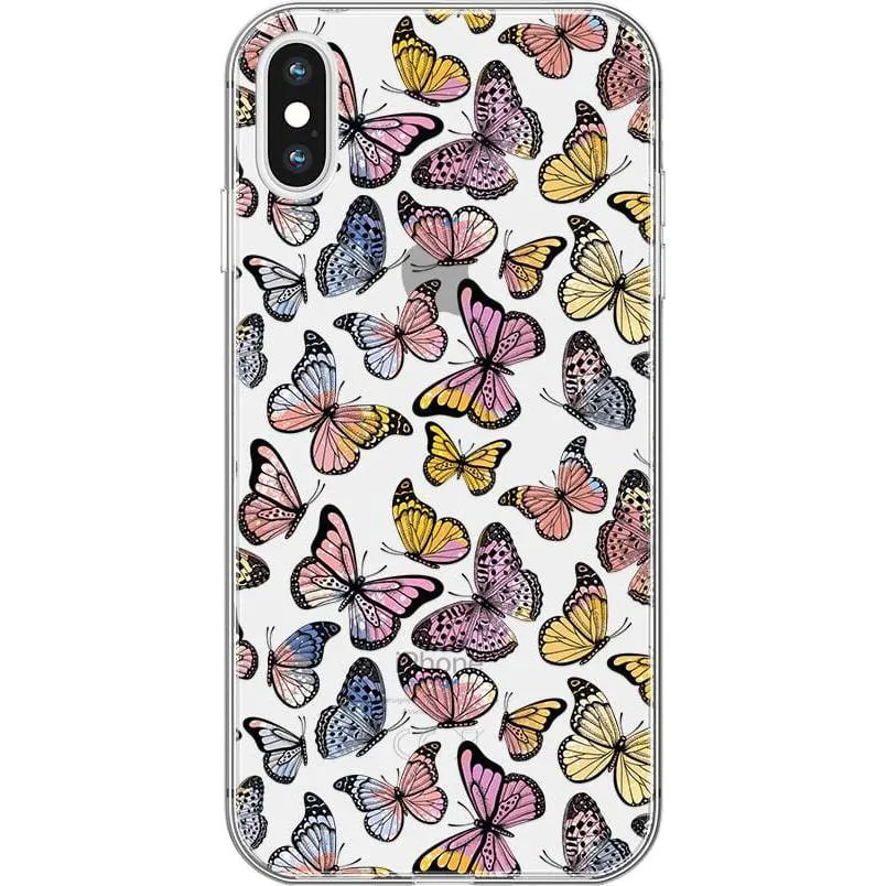 Trendy 2025 Free Spirit | Rainbow Butterfly Case  Limited Availability!