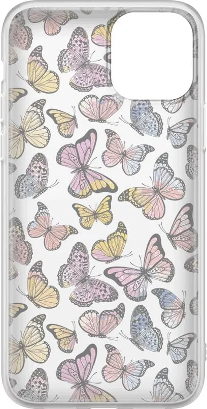 Trendy 2025 Free Spirit | Rainbow Butterfly Case  Limited Availability!