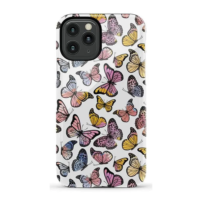 Trendy 2025 Free Spirit | Rainbow Butterfly Case  Limited Availability!