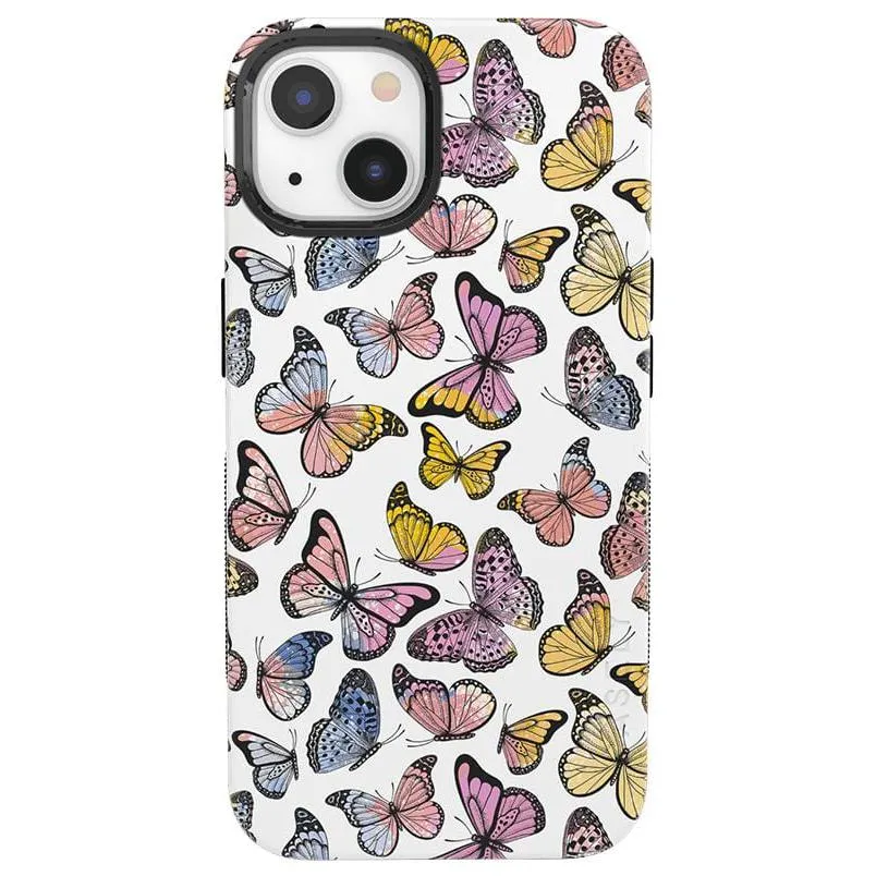 Trendy 2025 Free Spirit | Rainbow Butterfly Case  Limited Availability!
