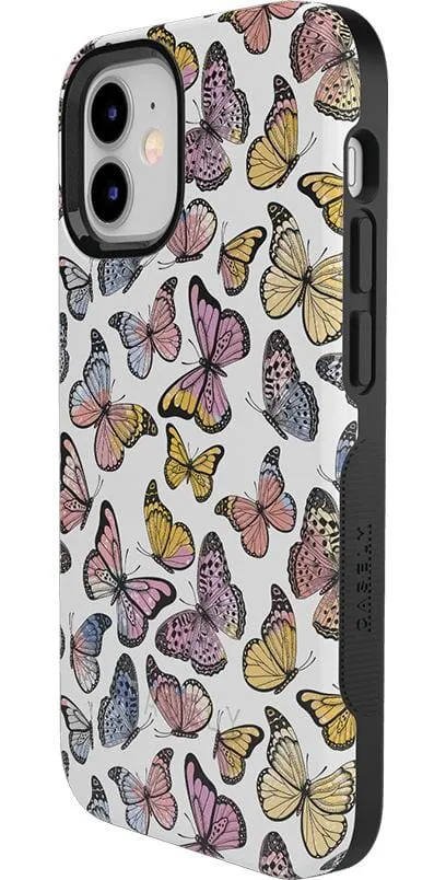 Trendy 2025 Free Spirit | Rainbow Butterfly Case  Limited Availability!