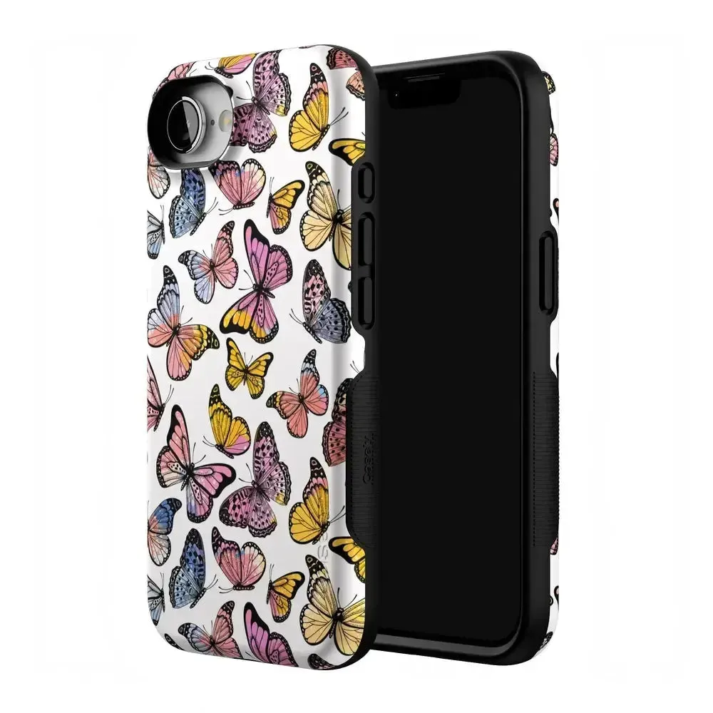 Trendy 2025 Free Spirit | Rainbow Butterfly Case  Limited Availability!