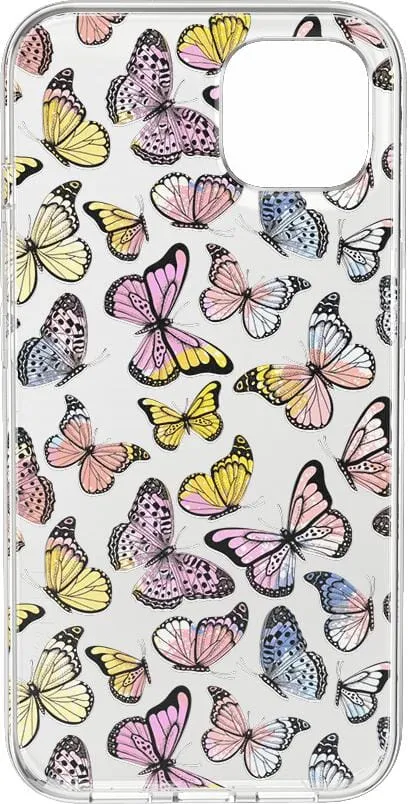 Trendy 2025 Free Spirit | Rainbow Butterfly Case  Limited Availability!
