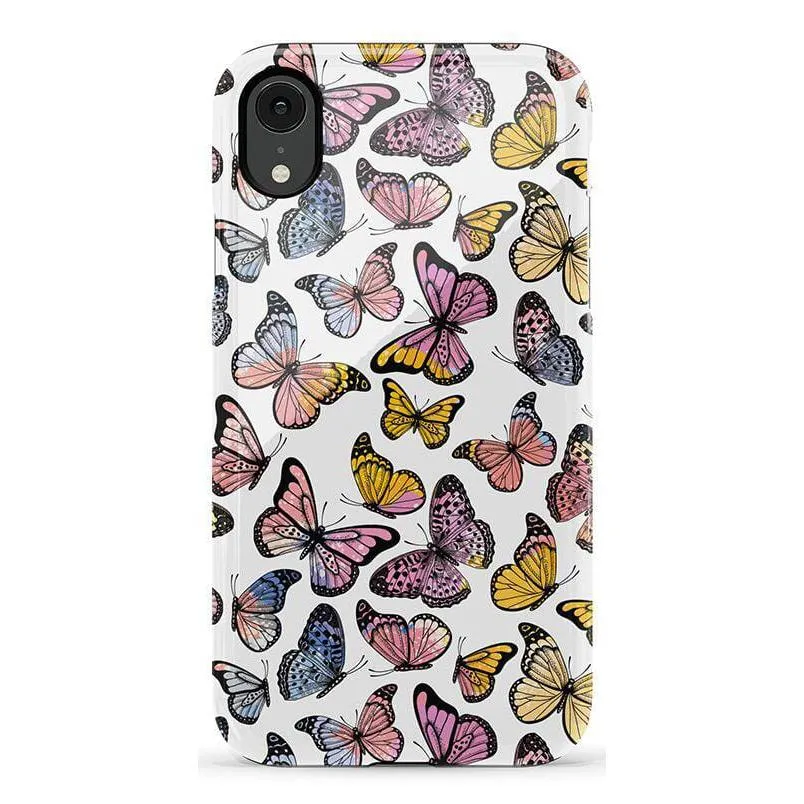 Trendy 2025 Free Spirit | Rainbow Butterfly Case  Limited Availability!