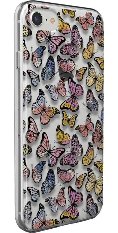 Trendy 2025 Free Spirit | Rainbow Butterfly Case  Limited Availability!