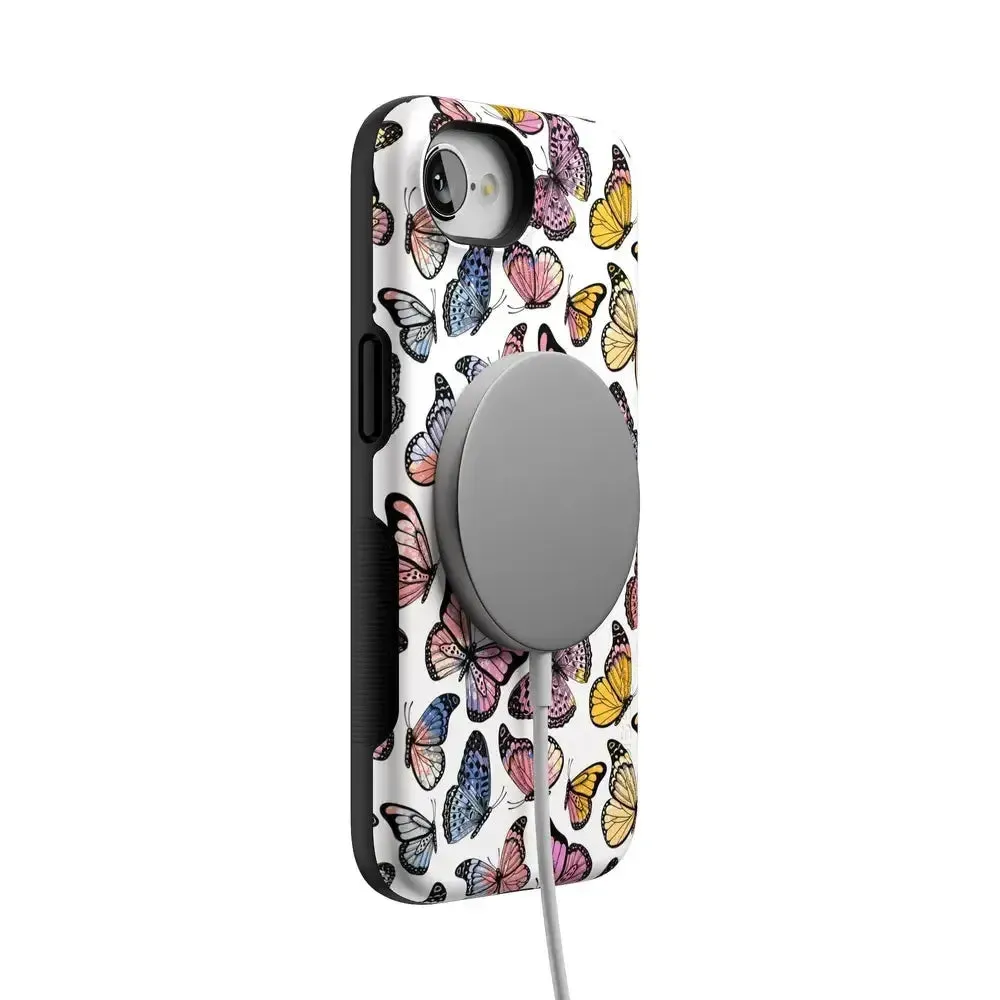 Trendy 2025 Free Spirit | Rainbow Butterfly Case  Limited Availability!