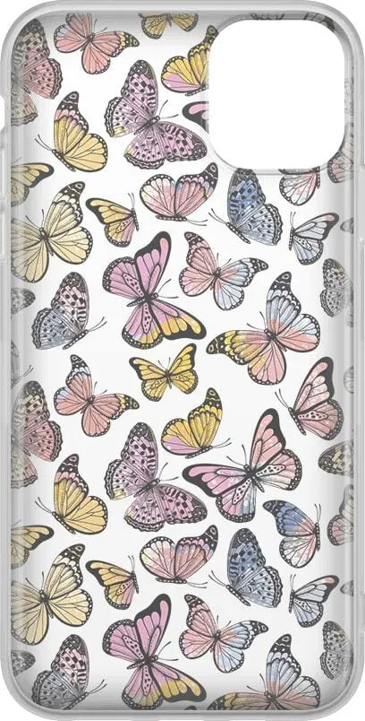 Trendy 2025 Free Spirit | Rainbow Butterfly Case  Limited Availability!