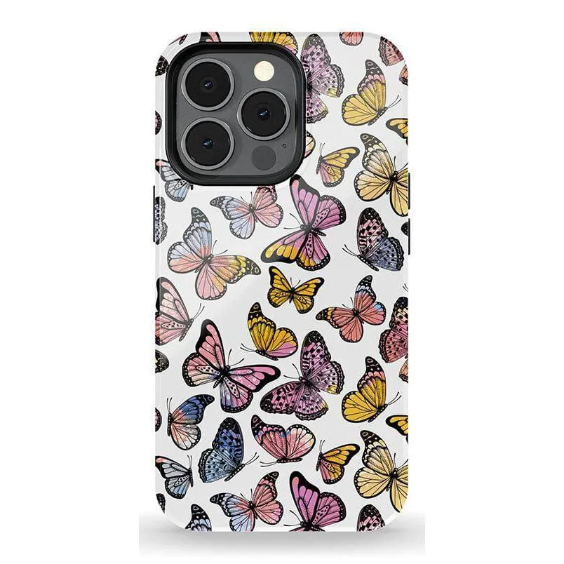 Trendy 2025 Free Spirit | Rainbow Butterfly Case  Limited Availability!