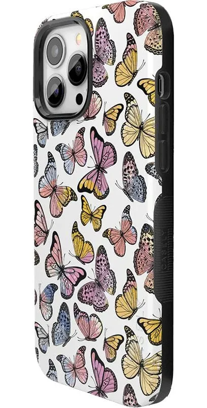 Trendy 2025 Free Spirit | Rainbow Butterfly Case  Limited Availability!