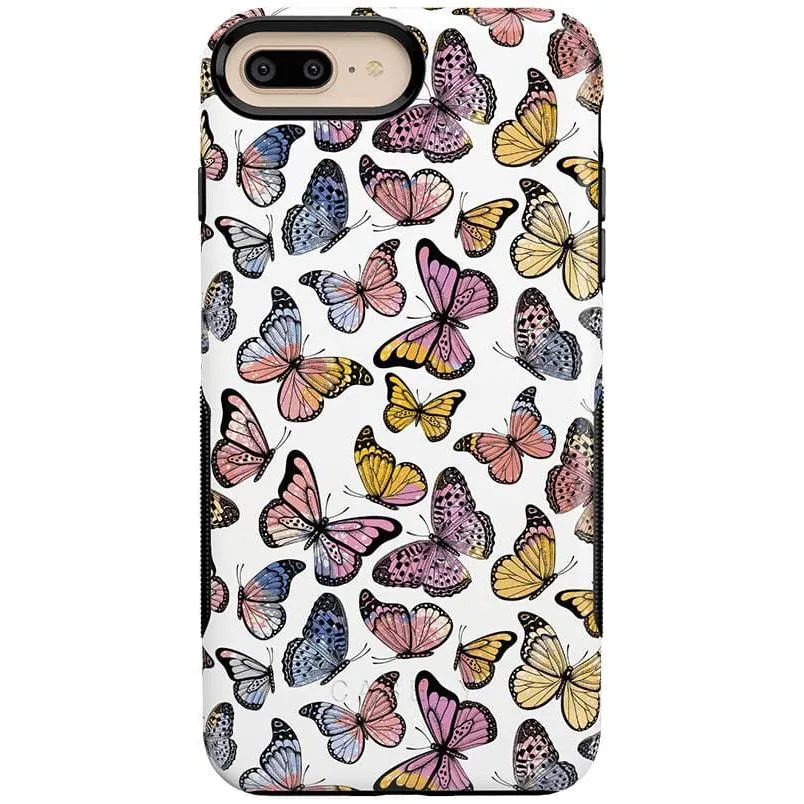 Trendy 2025 Free Spirit | Rainbow Butterfly Case  Limited Availability!