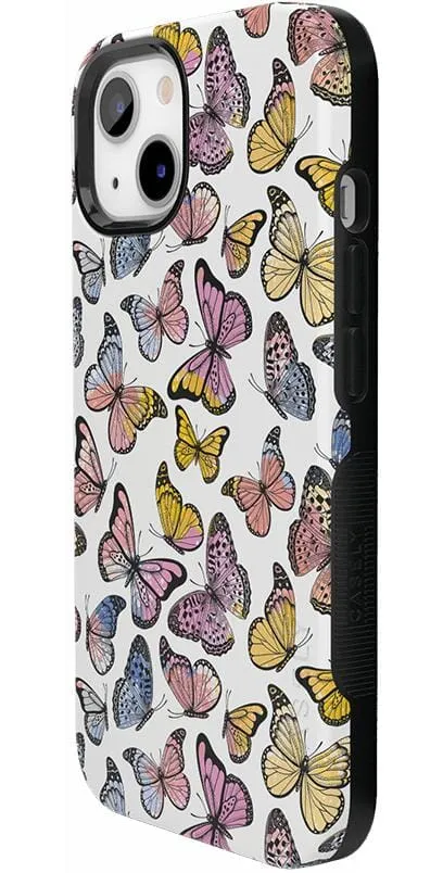 Trendy 2025 Free Spirit | Rainbow Butterfly Case  Limited Availability!