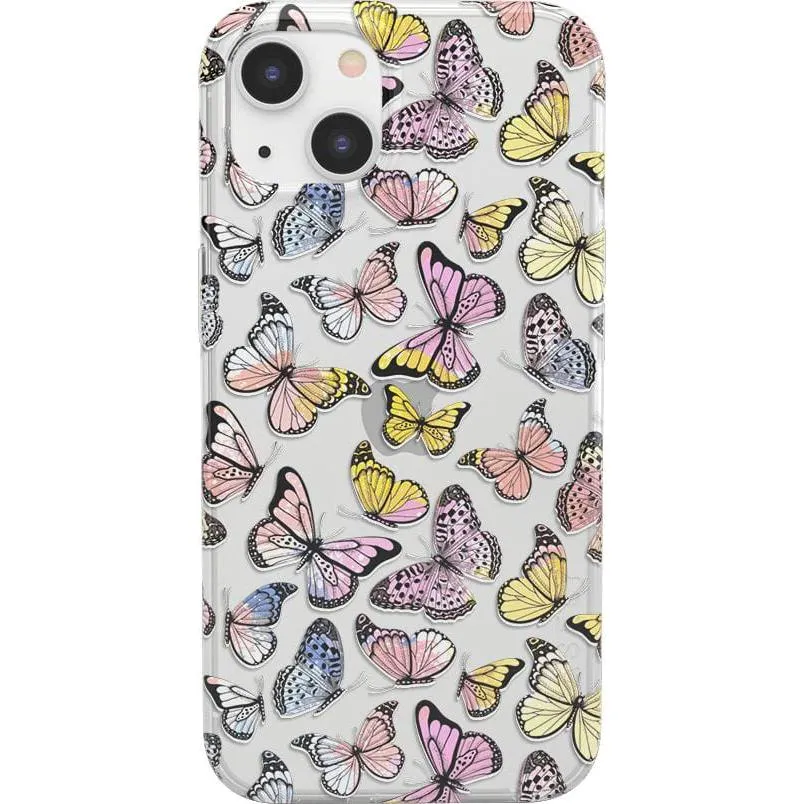 Trendy 2025 Free Spirit | Rainbow Butterfly Case  Limited Availability!