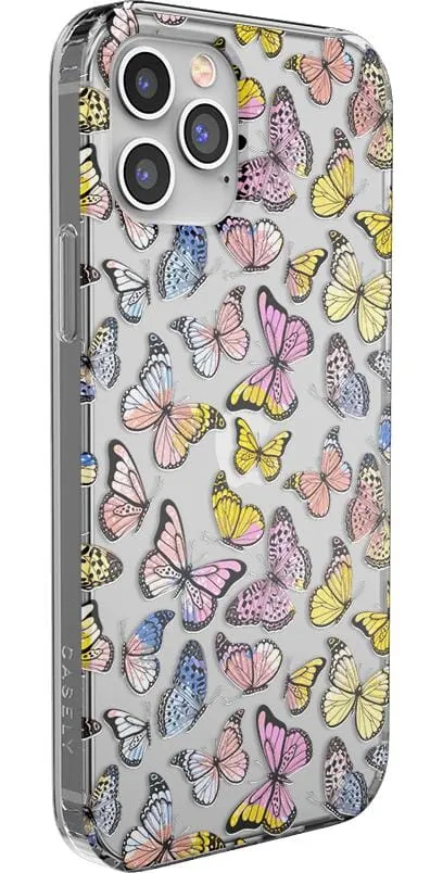 Trendy 2025 Free Spirit | Rainbow Butterfly Case  Limited Availability!