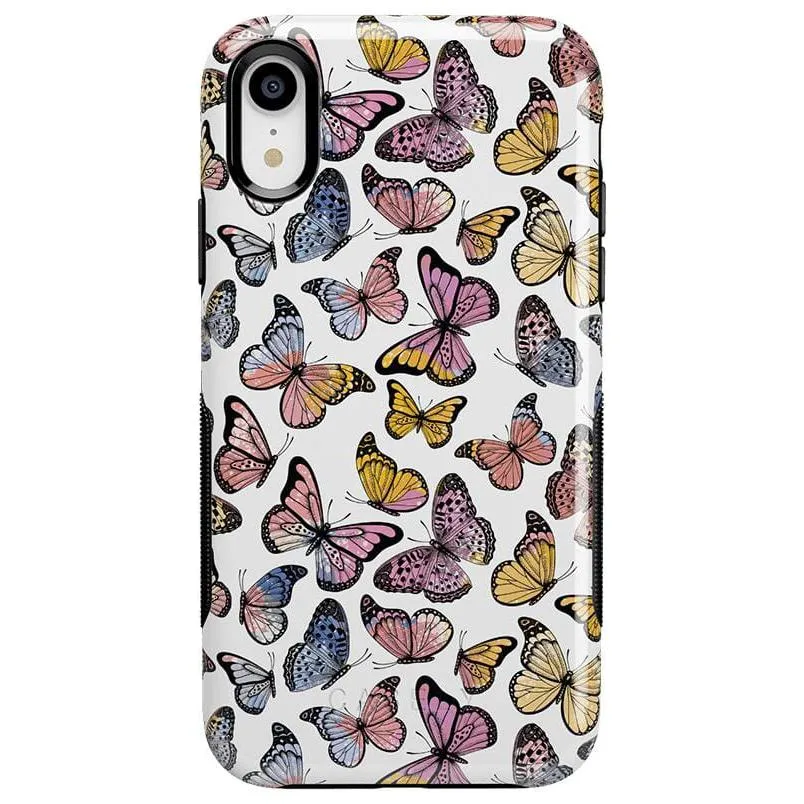 Trendy 2025 Free Spirit | Rainbow Butterfly Case  Limited Availability!