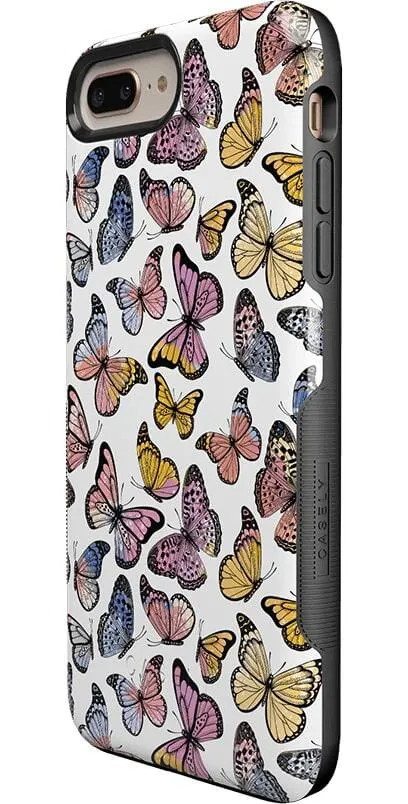 Trendy 2025 Free Spirit | Rainbow Butterfly Case  Limited Availability!