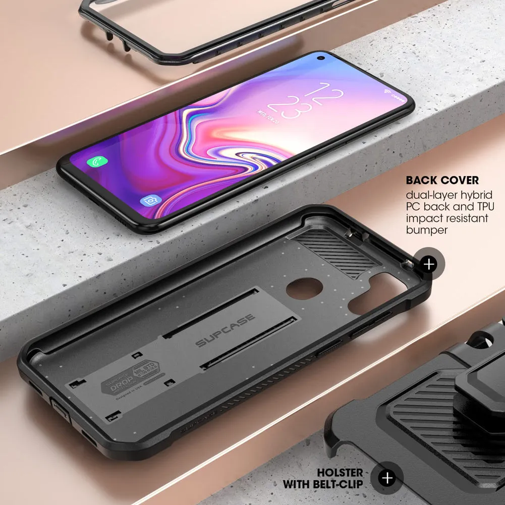Trendy 2025 Galaxy A11 (2020)  Unicorn Beetle Pro-Black  Almost Gone!