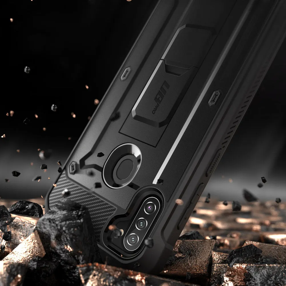 Trendy 2025 Galaxy A11 (2020)  Unicorn Beetle Pro-Black  Almost Gone!