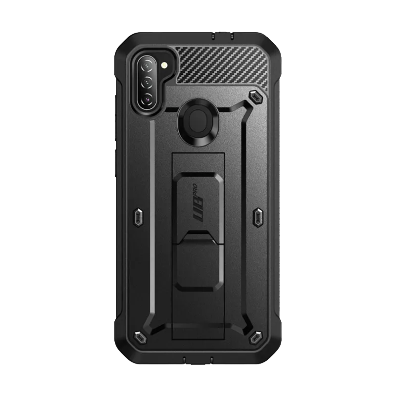 Trendy 2025 Galaxy A11 (2020)  Unicorn Beetle Pro-Black  Almost Gone!
