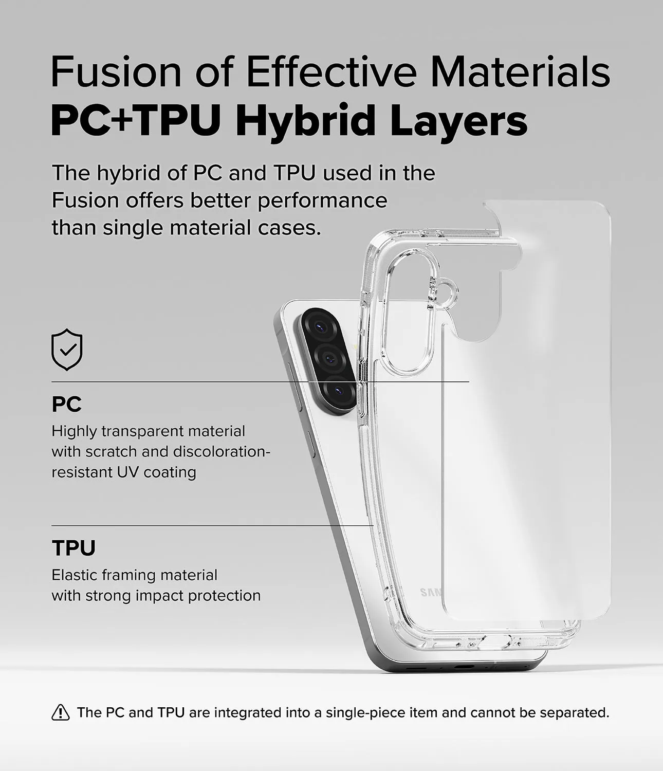 Trendy 2025 Galaxy A36 / A56 Case | Fusion Matte  Limited Release!