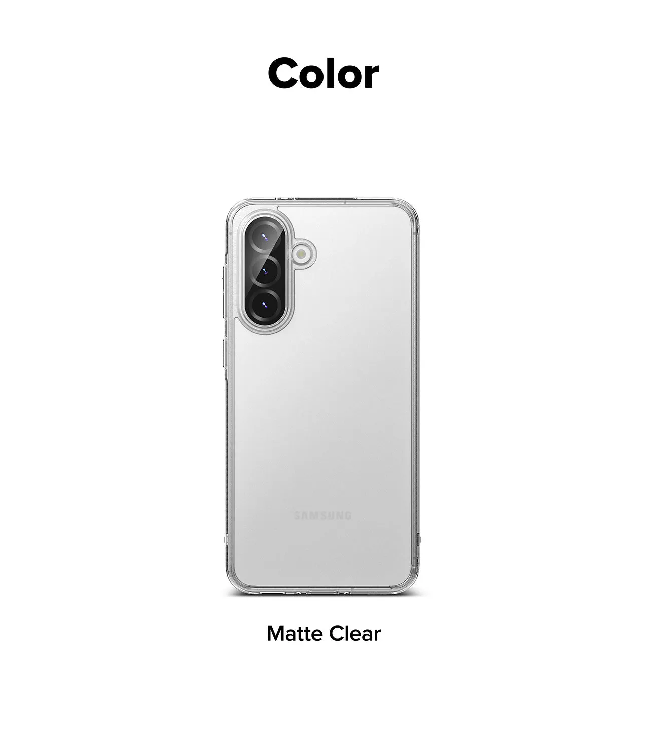 Trendy 2025 Galaxy A36 / A56 Case | Fusion Matte  Limited Release!
