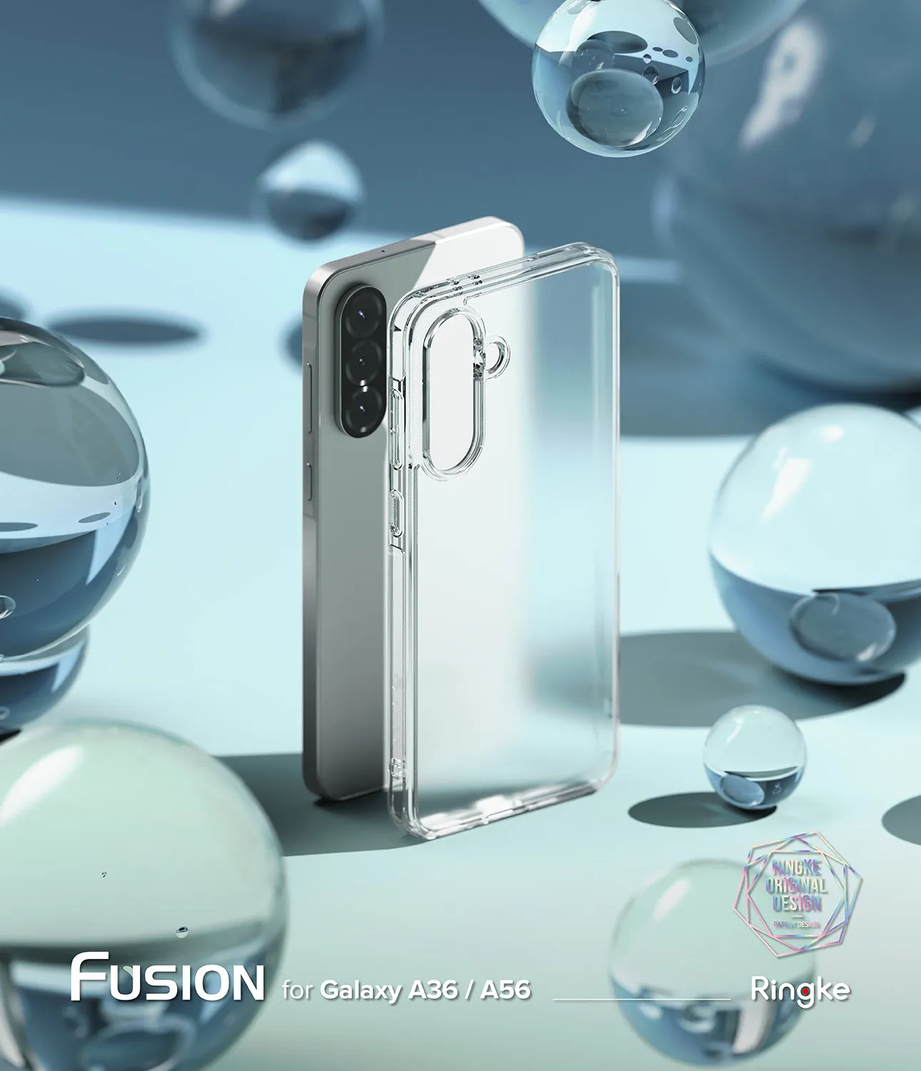 Trendy 2025 Galaxy A36 / A56 Case | Fusion Matte  Limited Release!