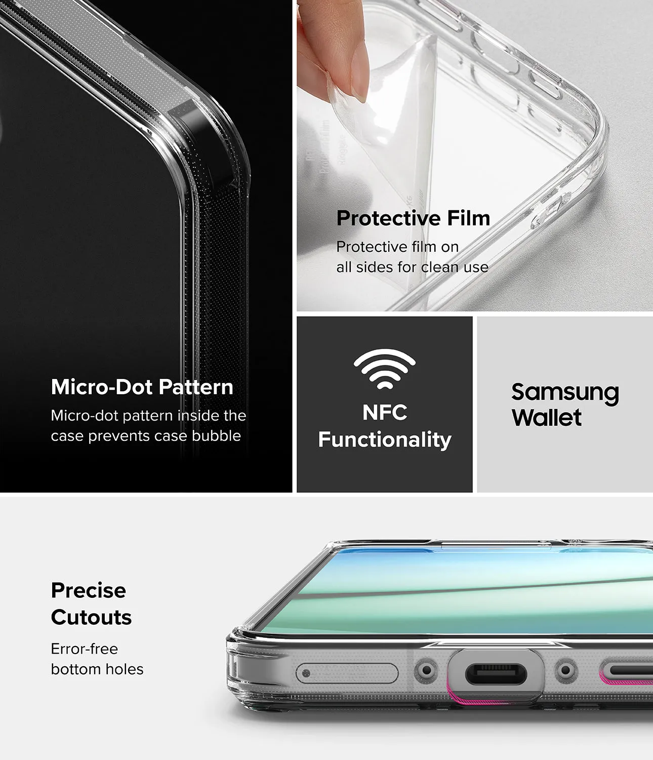 Trendy 2025 Galaxy A36 / A56 Case | Fusion Matte  Limited Release!