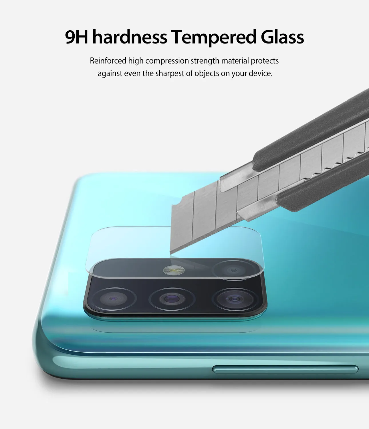 Trendy 2025 Galaxy A51 Camera Lens Protector [3 Pack]  Ends Soon!